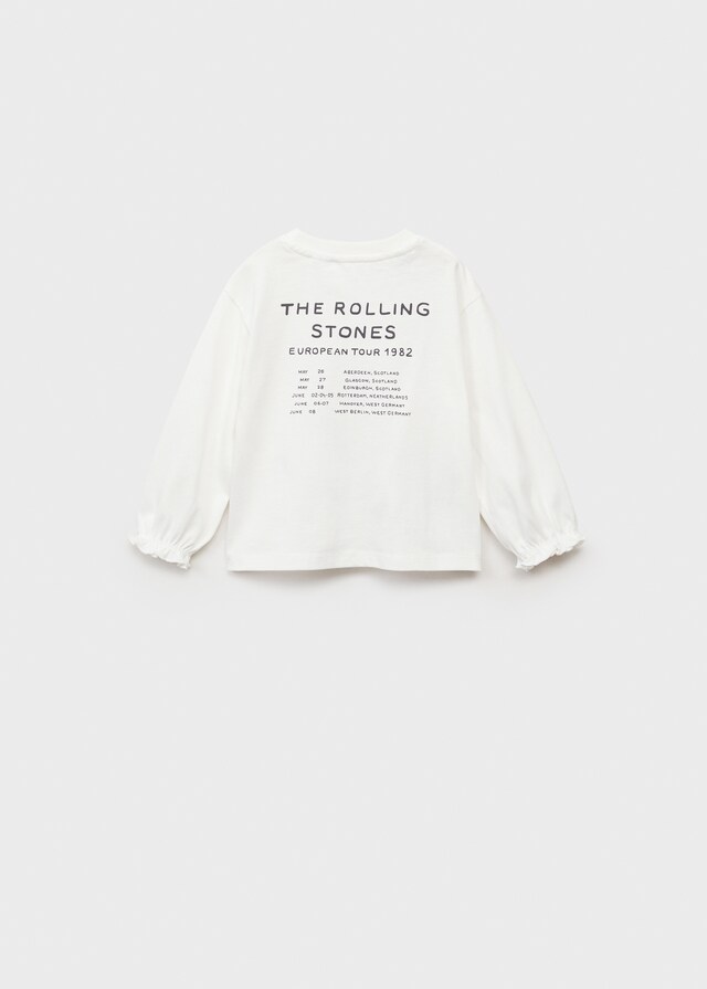 Mango Maglietta The Rolling Stones