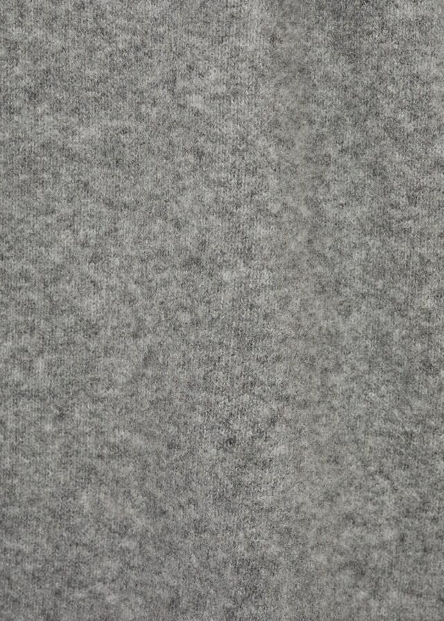 Mango Maglione A Maglia Scollo A V Semplice