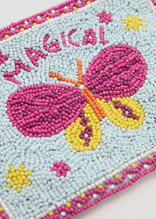 Mango Mini Bead Drawing Bag