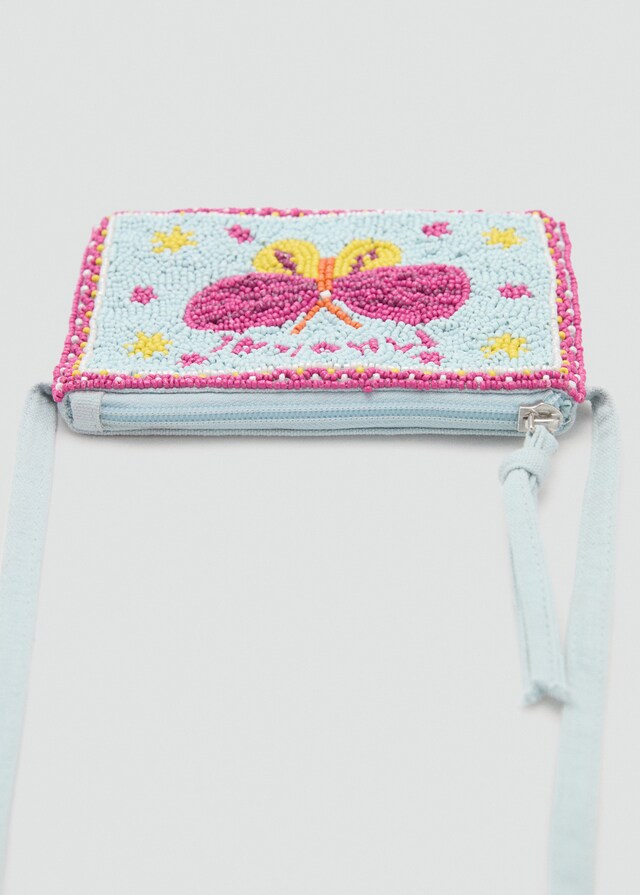 Mango Mini Bead Drawing Bag