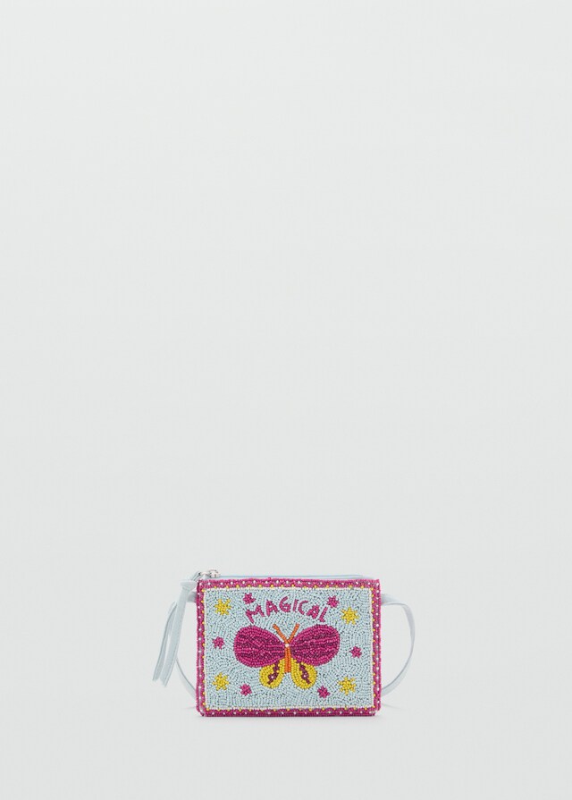 Mango Mini Bead Drawing Bag