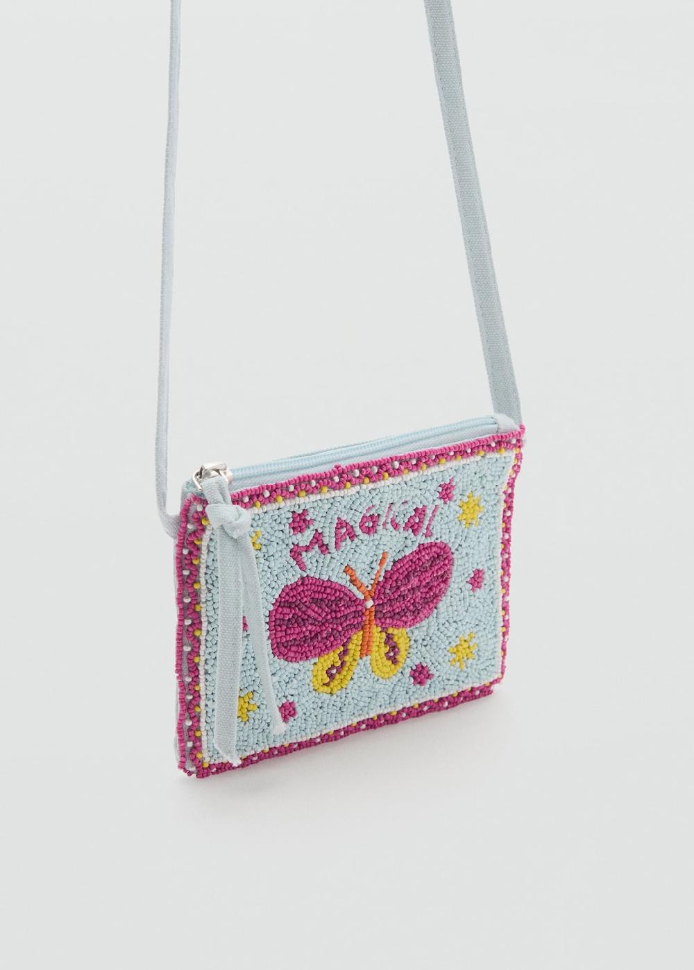 Mango Mini bead drawing bag
