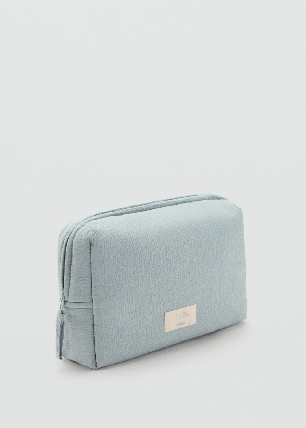 Mango Necessaire cotone
