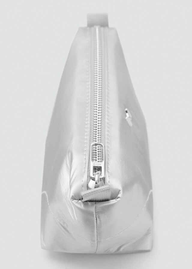 Mango Necessaire Nylon Zip