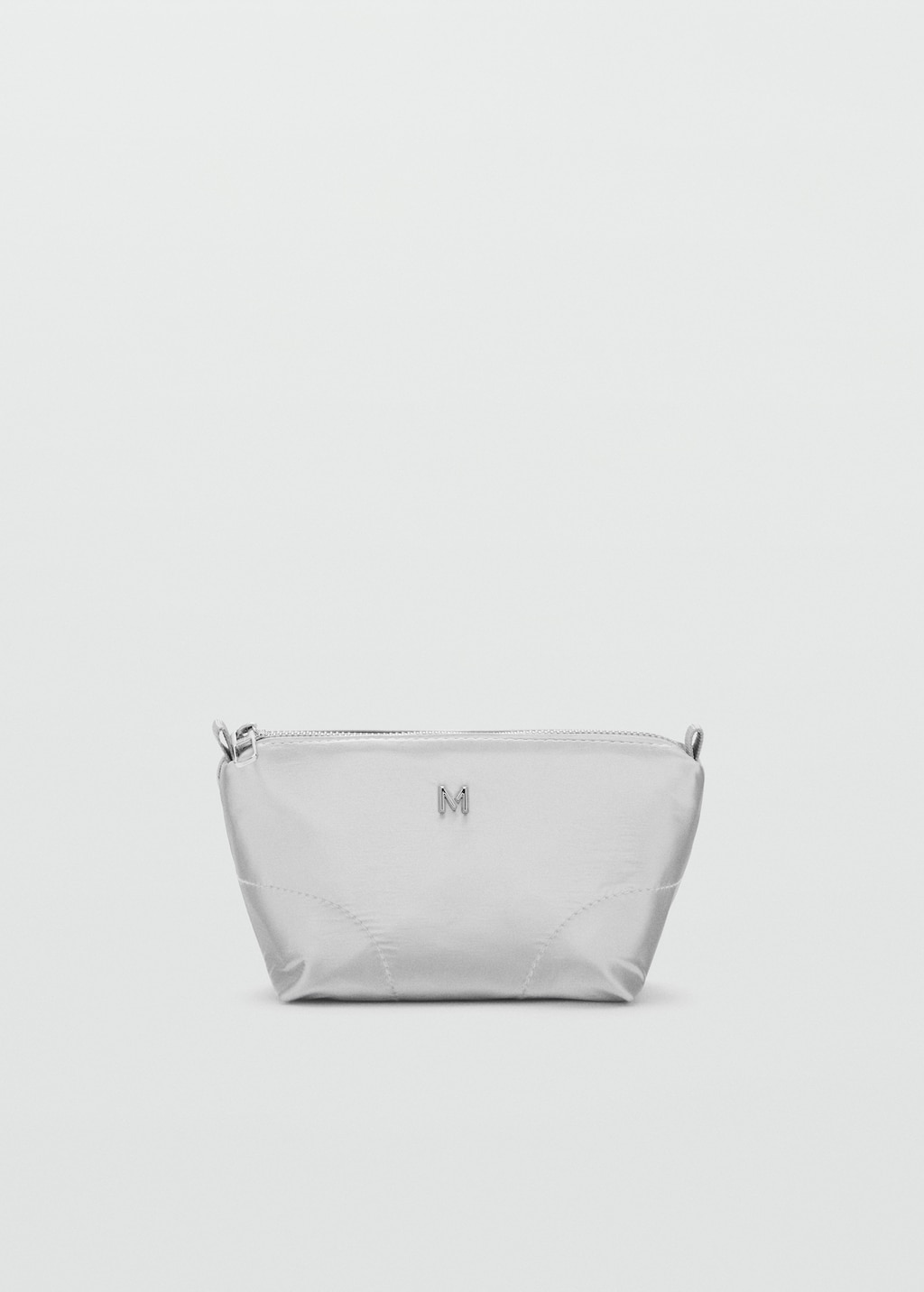 Mango Necessaire nylon zip