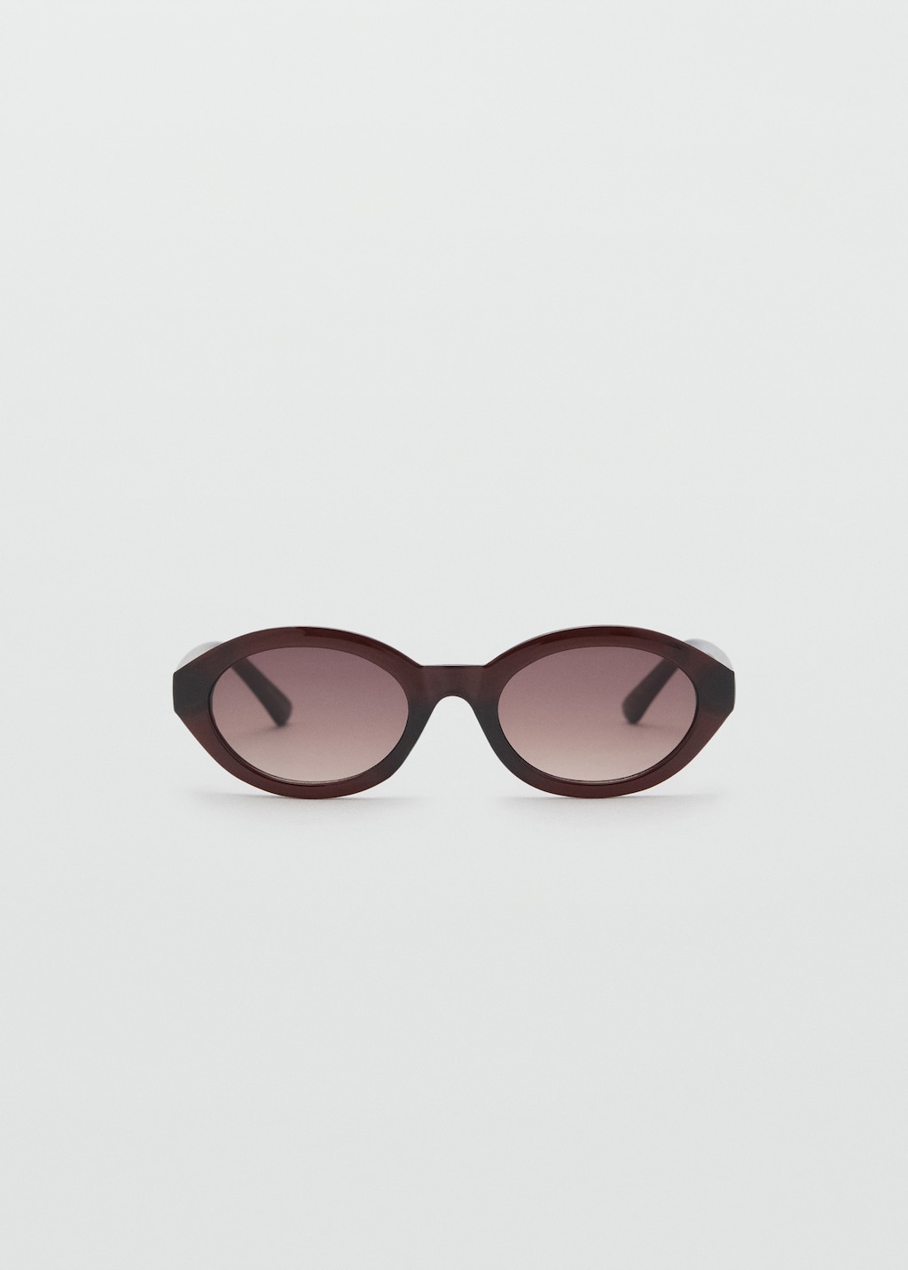 Mango Occhiali da sole montatura ovale