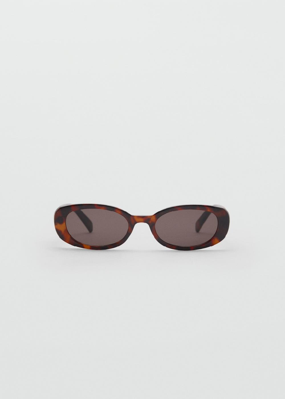 Mango Occhiali da sole montatura ovale