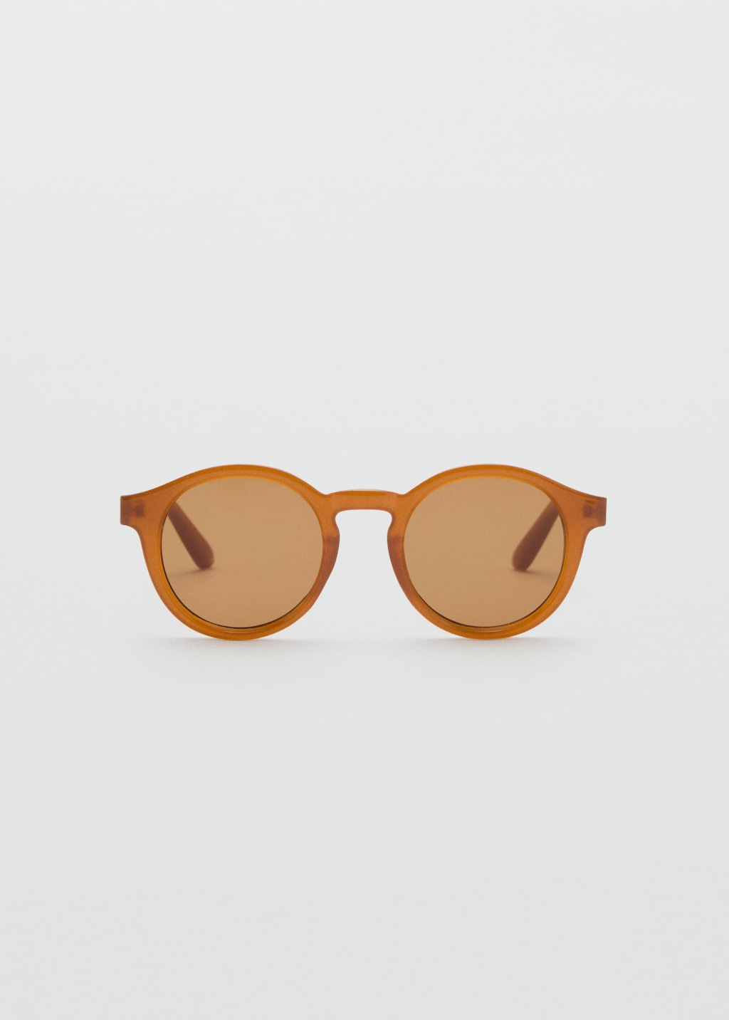 Mango Occhiali da sole montatura rotonda