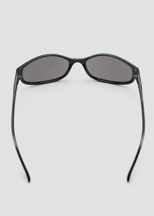 Mango Occhiali Da Sole Montatura Sottile