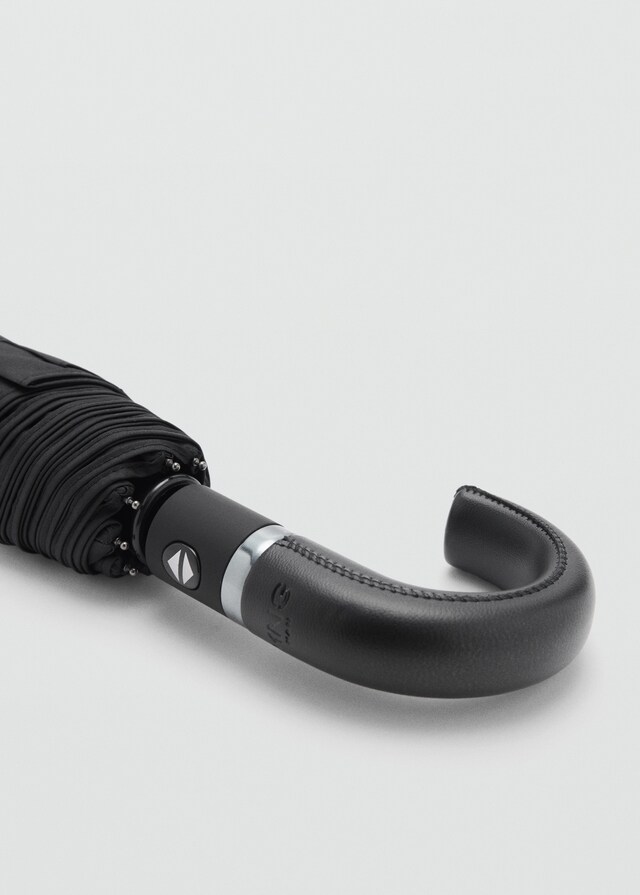 Mango Ombrello Pieghevole Automatico