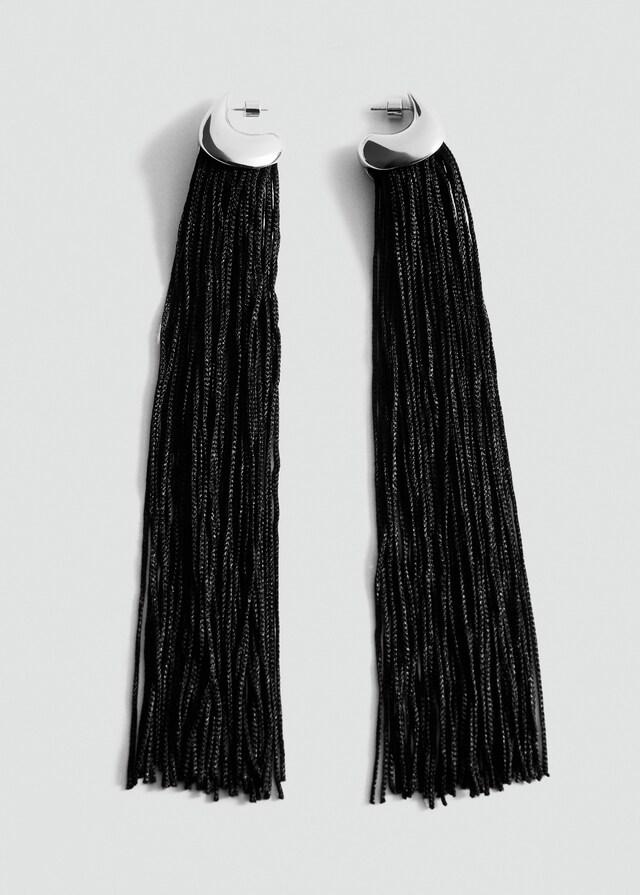 Mango Orecchini Goccia Cascata