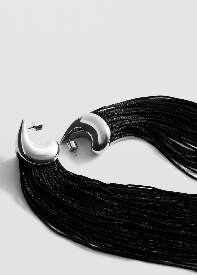 Mango Orecchini Goccia Cascata