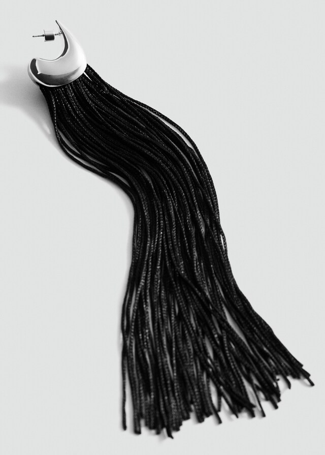 Mango Orecchini Goccia Cascata