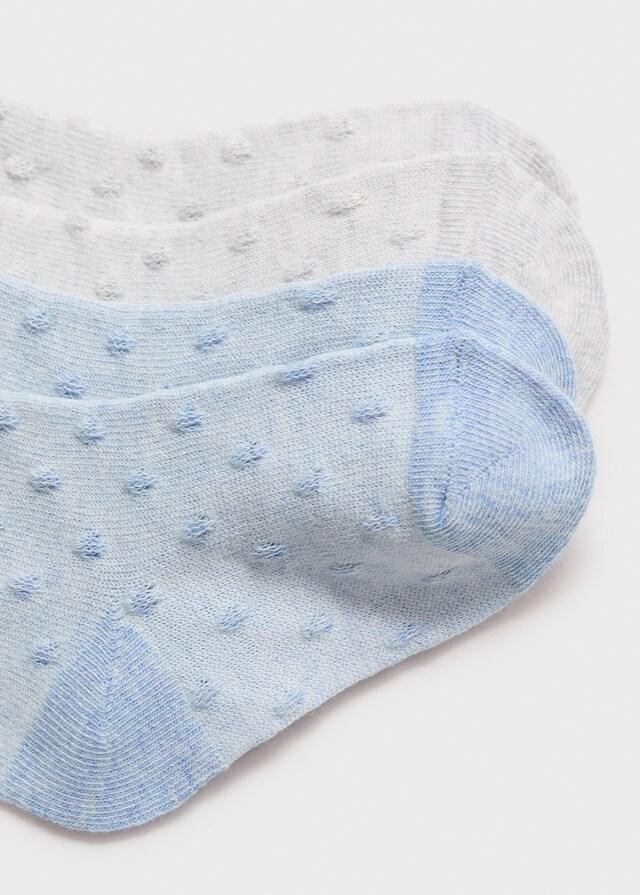 Mango Pack 2 Calzini