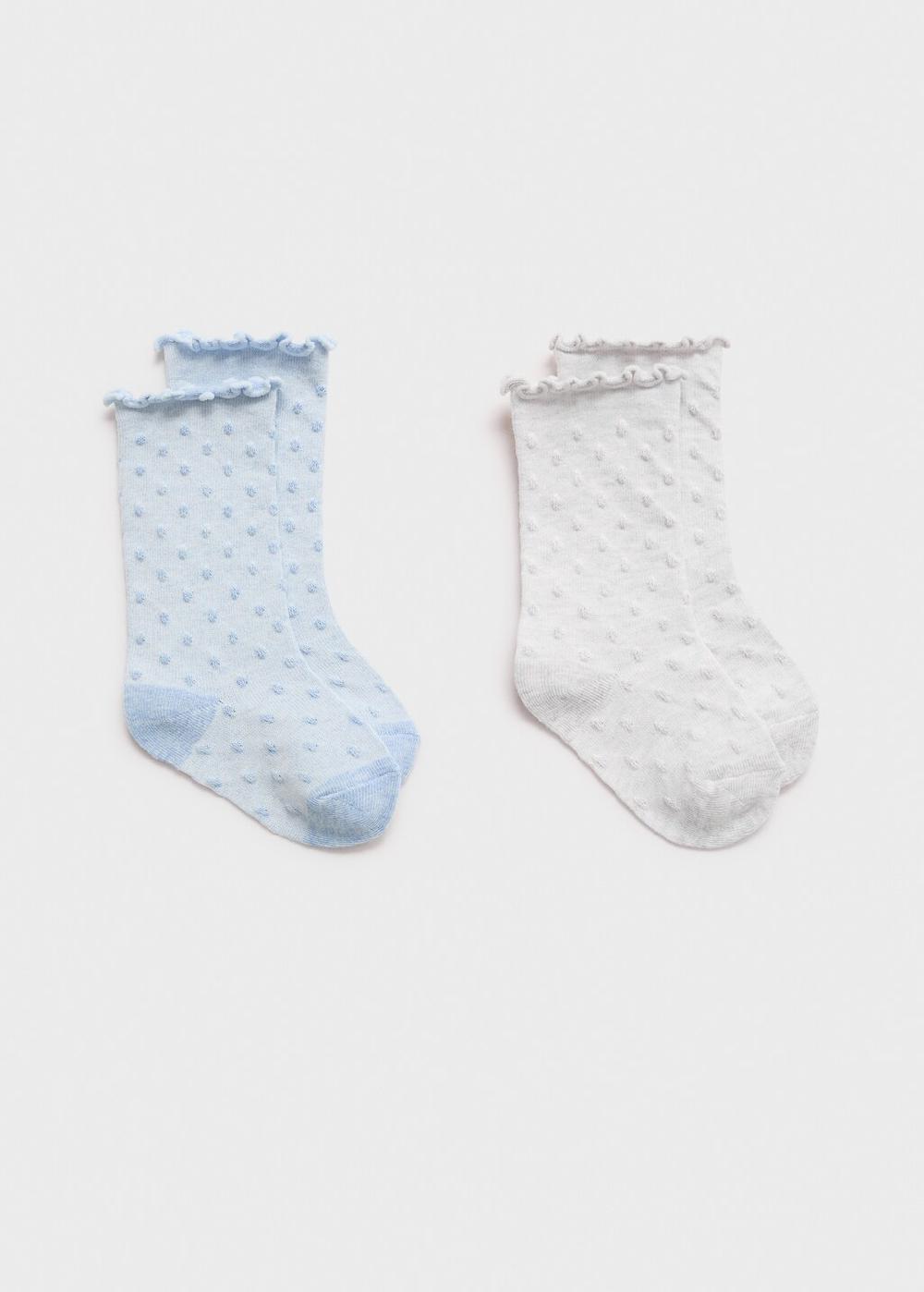 Mango Pack 2 calzini