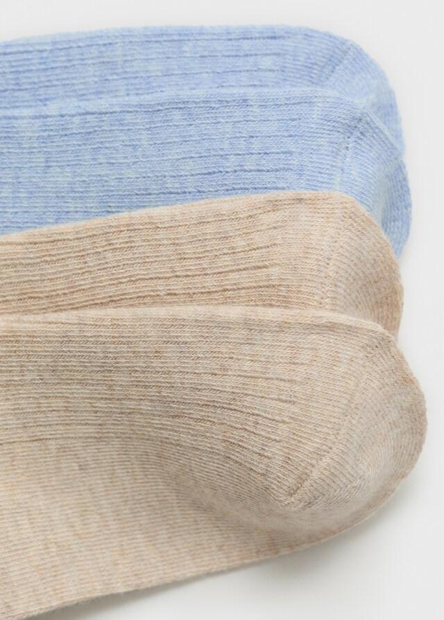 Mango Pack 2 Calzini Combinati