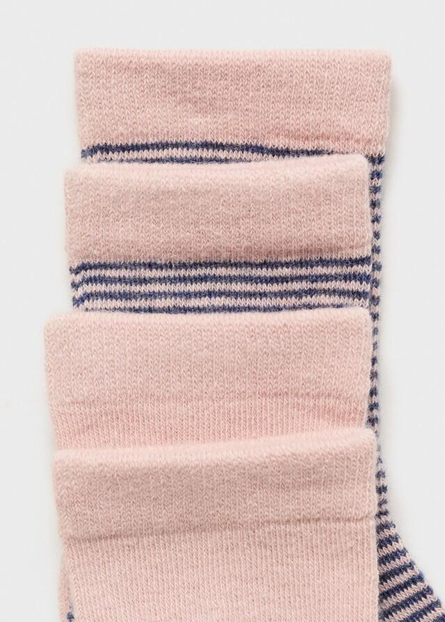 Mango Pack 2 Calzini Combinati