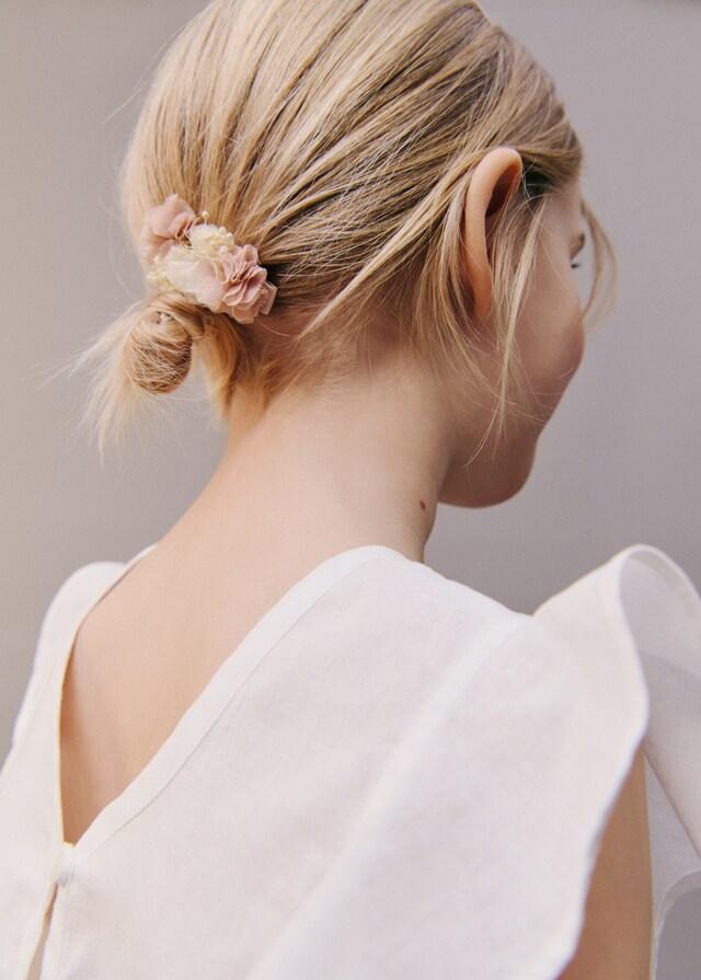 Mango Pack 2 Mollette Fiori