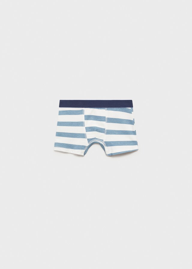 Mango Pack 3 Boxer Combinati