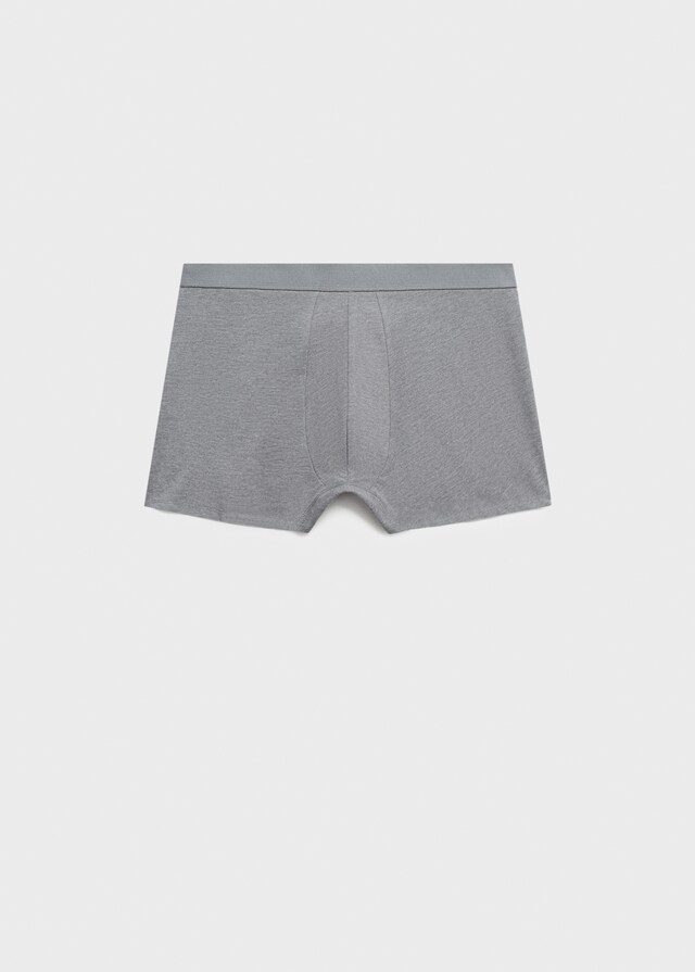 Mango Pack 3 Boxer Cotone
