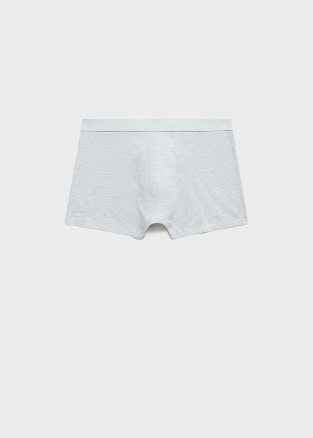 Mango Pack 3 Boxer Cotone