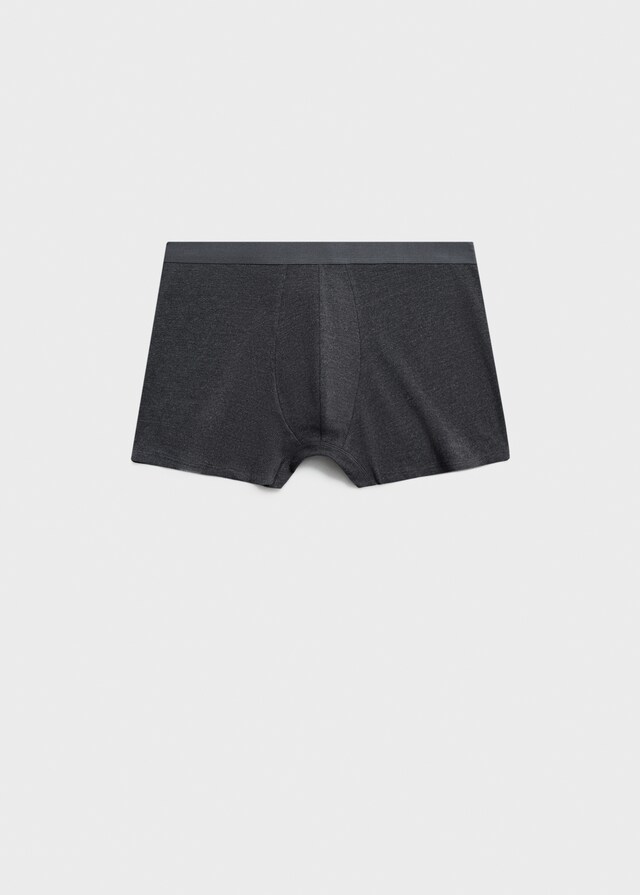 Mango Pack 3 Boxer Cotone