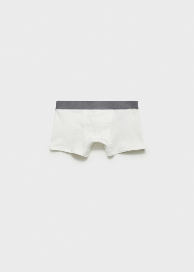 Mango Pack 3 Boxer Stampati