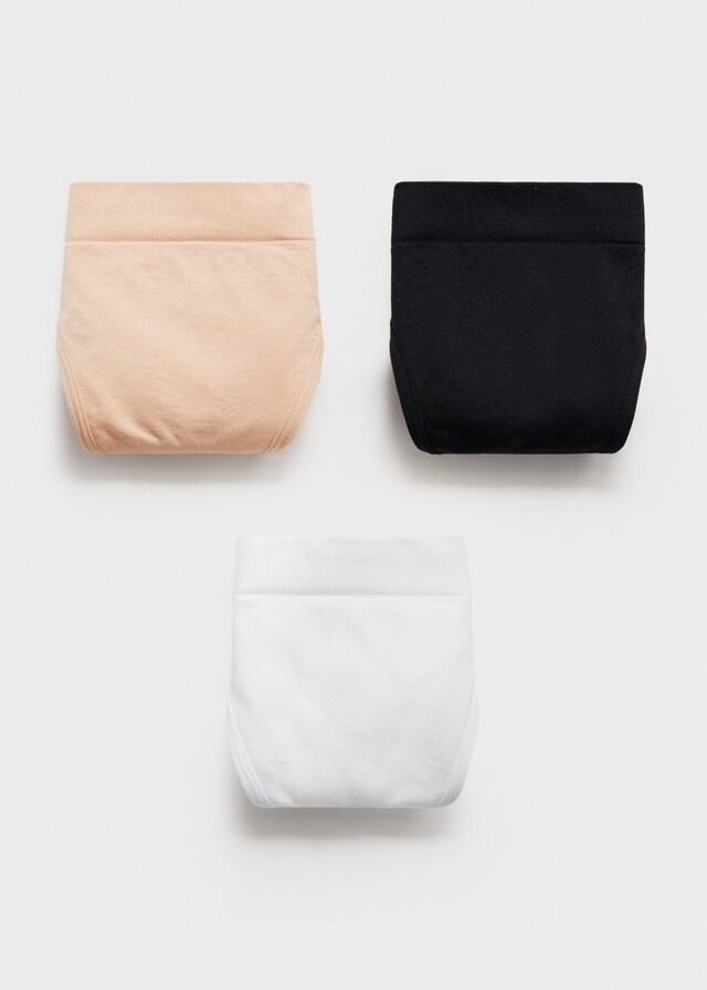 Mango Pack 3 Slip Basic
