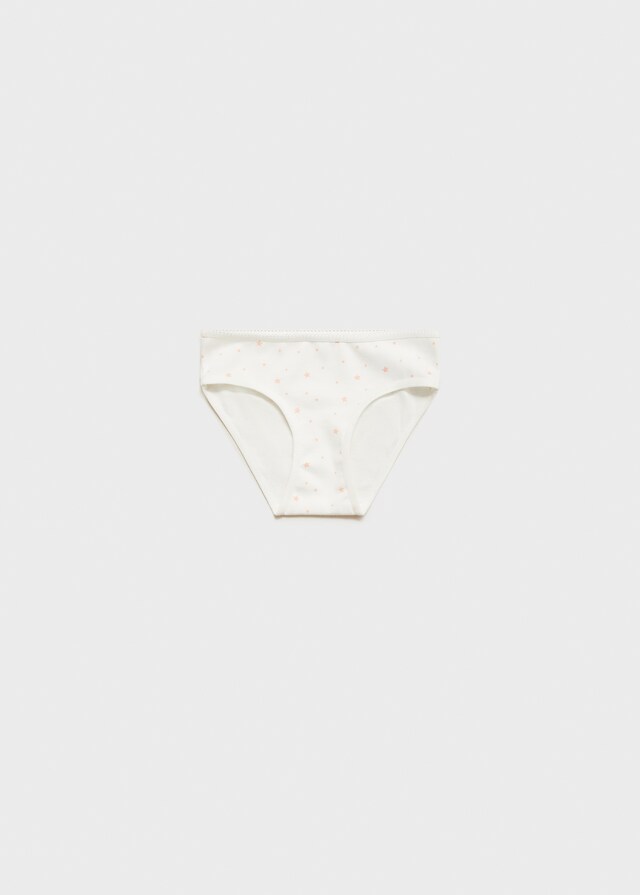 Mango Pack 3 Slip Cotone