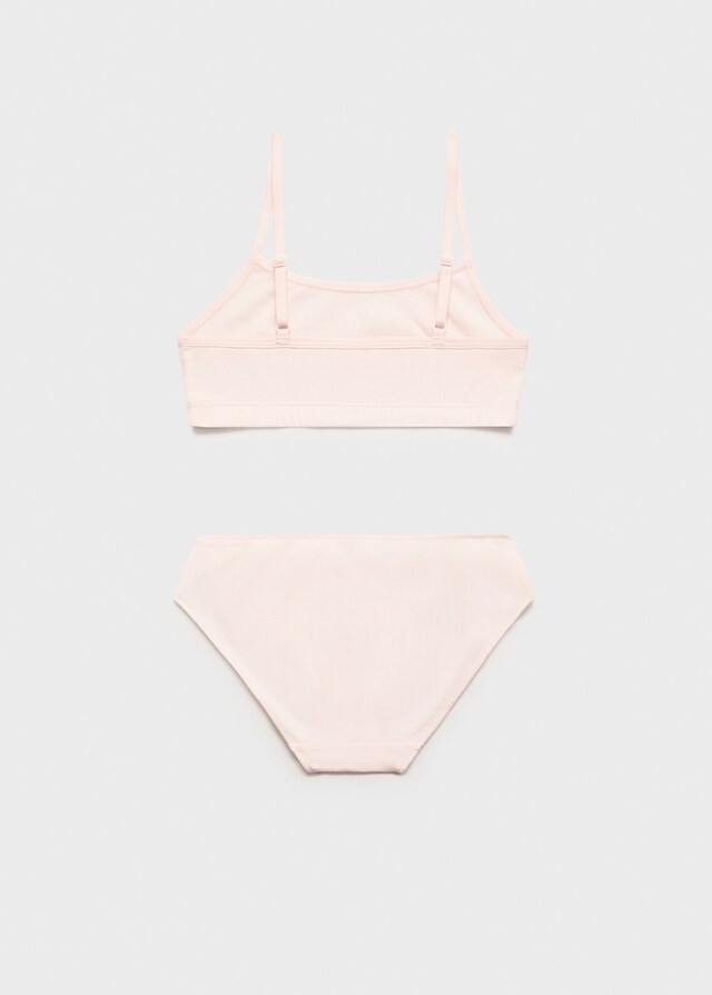 Mango Pack Biancheria Intima Cotone
