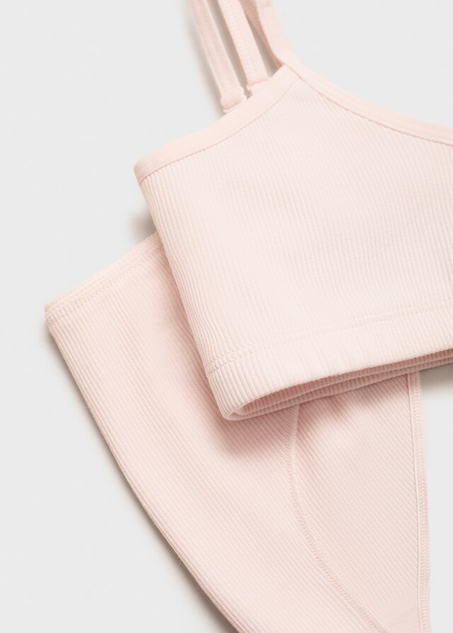 Mango Pack Biancheria Intima Cotone