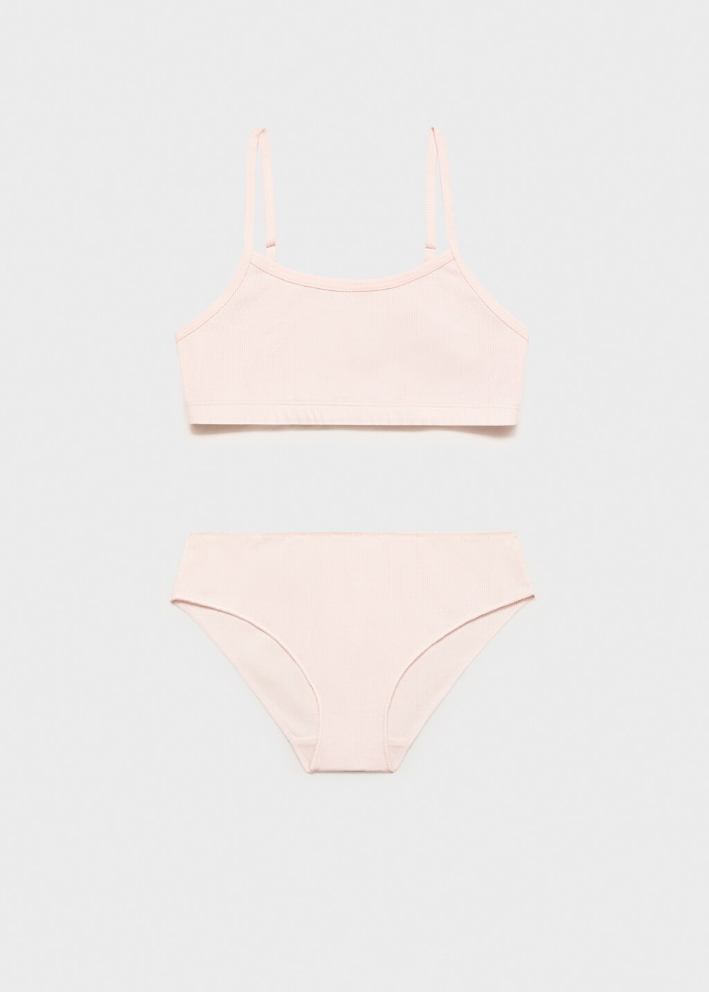 Mango Pack biancheria intima cotone