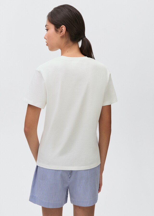 Mango Pack Pigiama Cotone