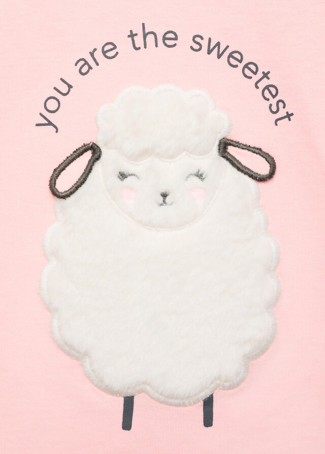 Mango Pack Pigiama Cotone