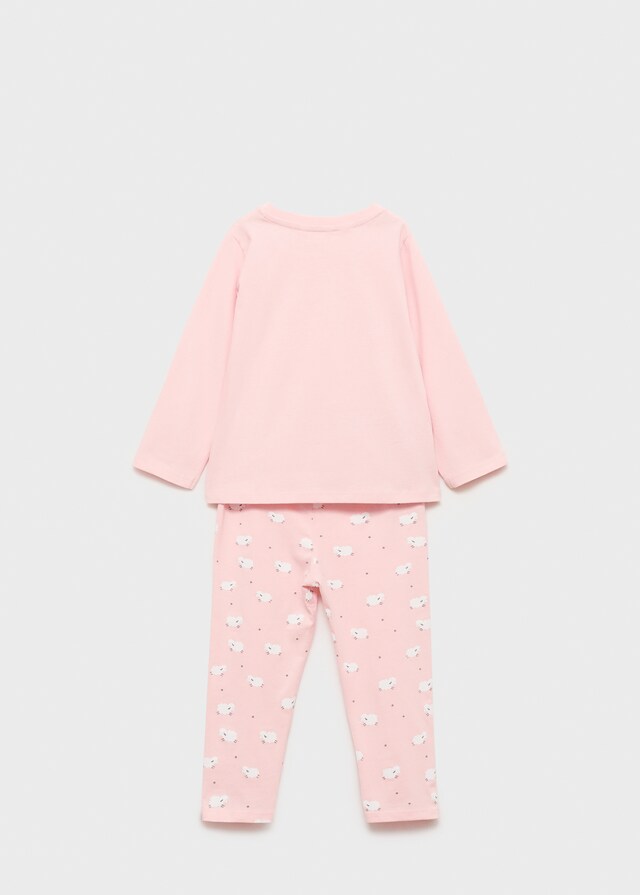 Mango Pack Pigiama Cotone