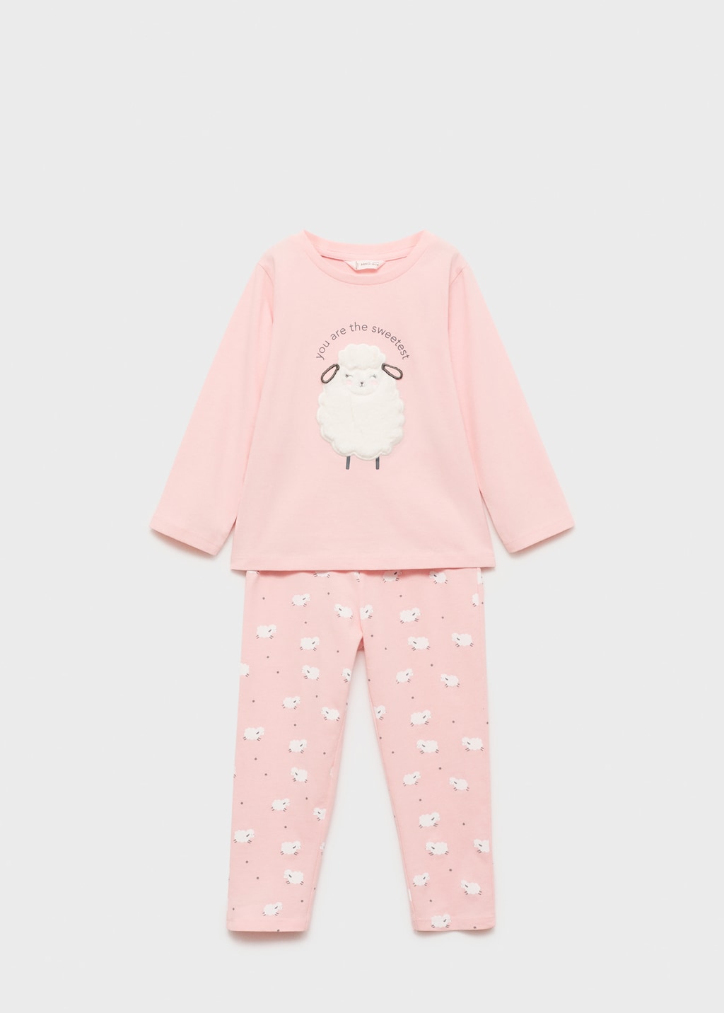 Mango Pack pigiama cotone