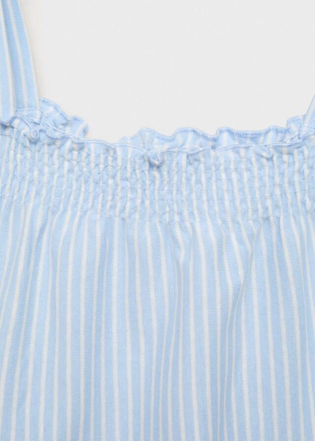 Mango Pack Pigiama Cotone Corto