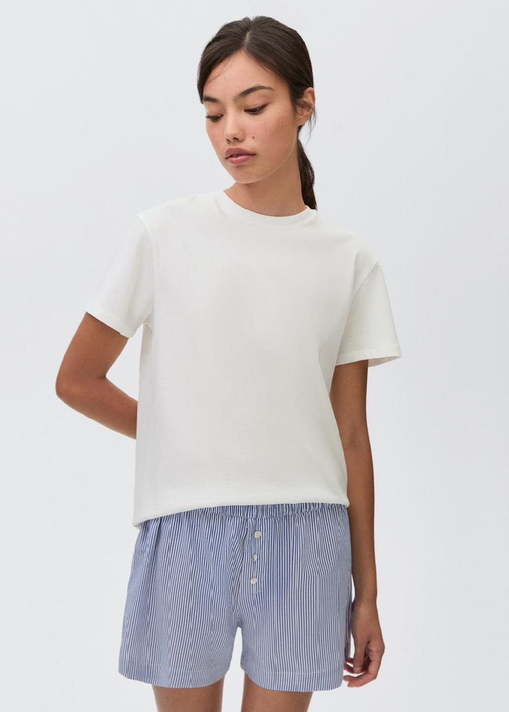 Mango Pack pigiama cotone