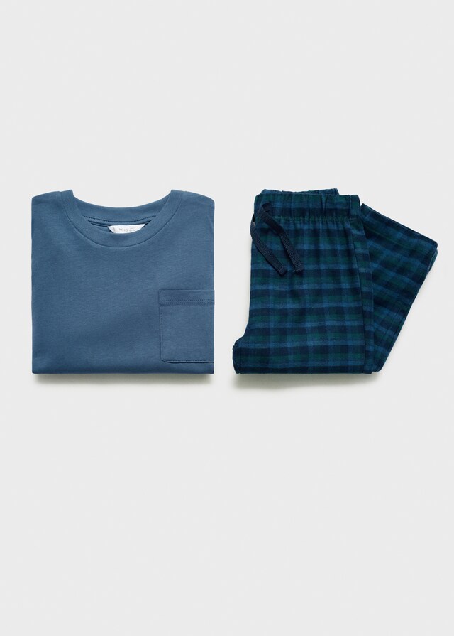 Mango Pack Pigiama Lungo