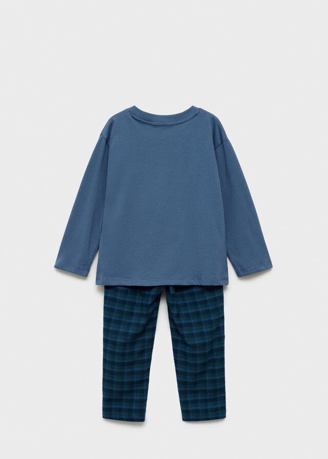 Mango Pack Pigiama Lungo