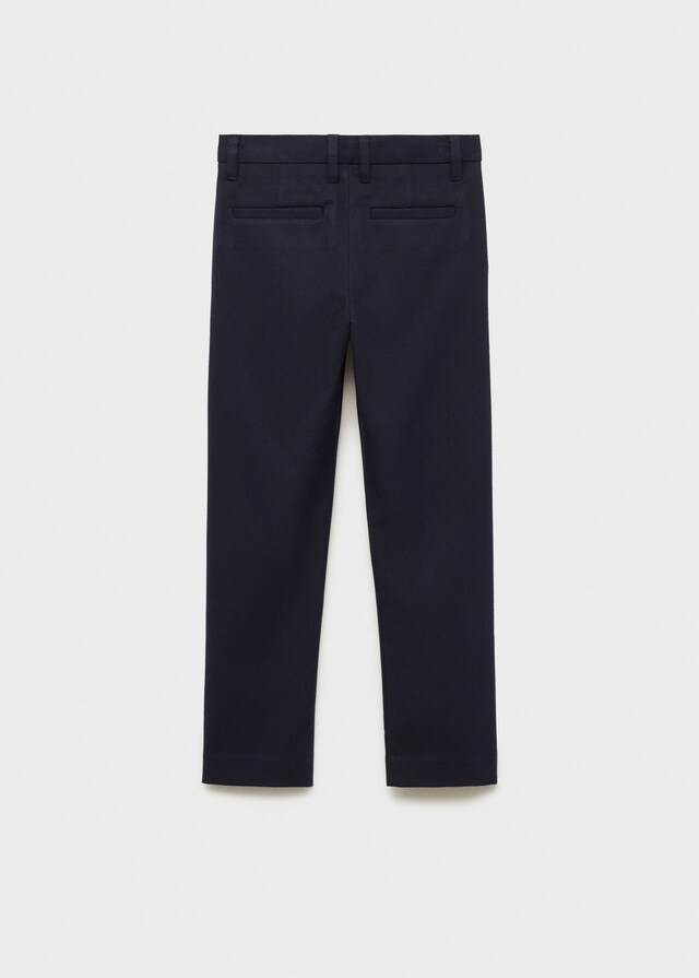 Mango Pantaloni Chino Cotone