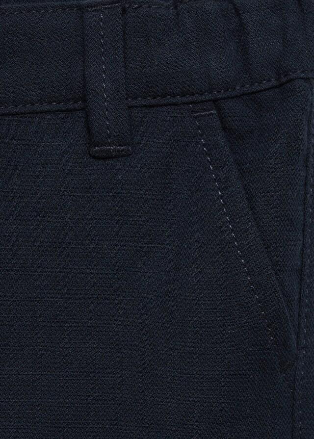 Mango Pantaloni Chino Gomma