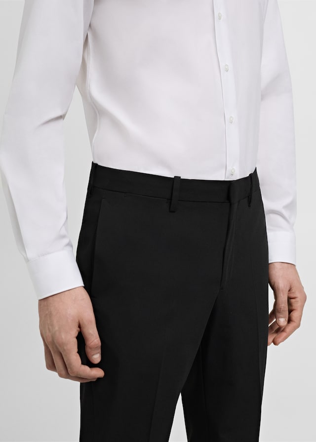 Mango Pantaloni Completo París Super Slim-fit