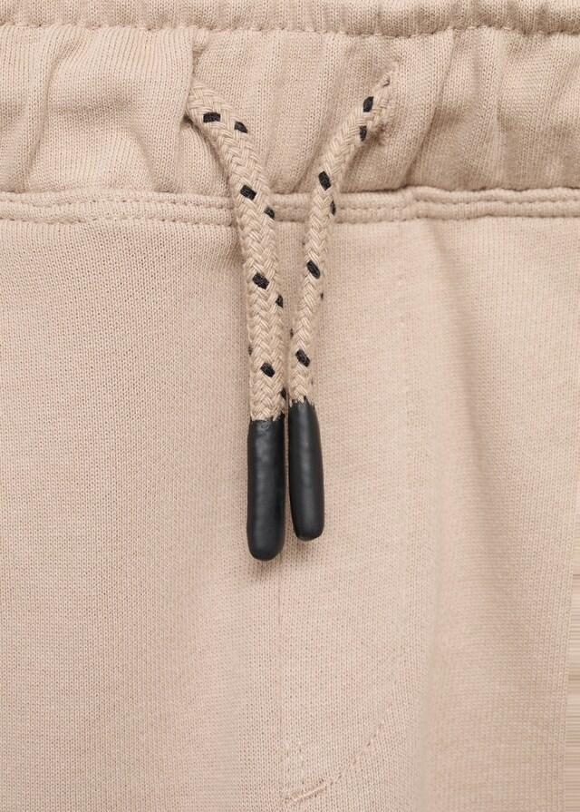 Mango Pantaloni Jogger Cargo