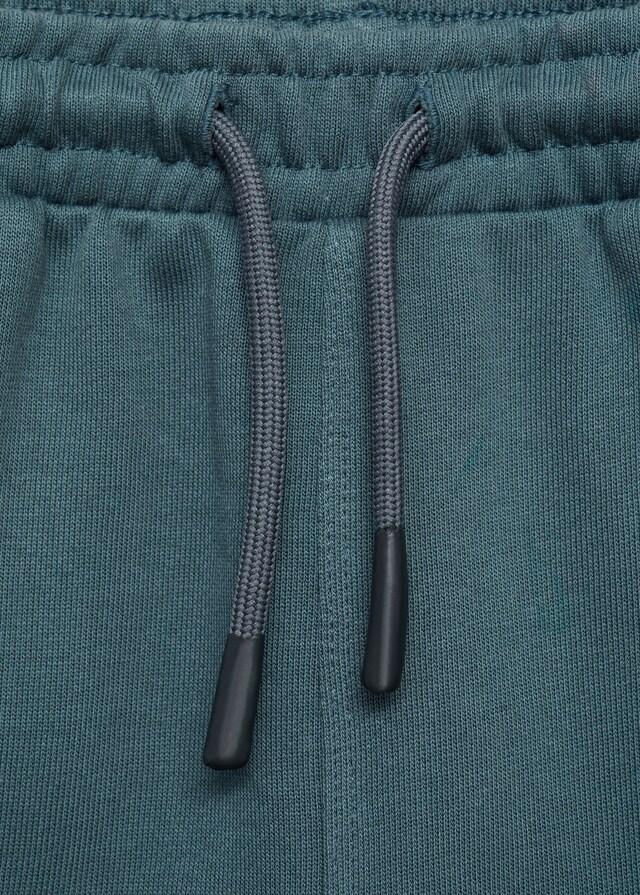 Mango Pantaloni Jogger Cargo