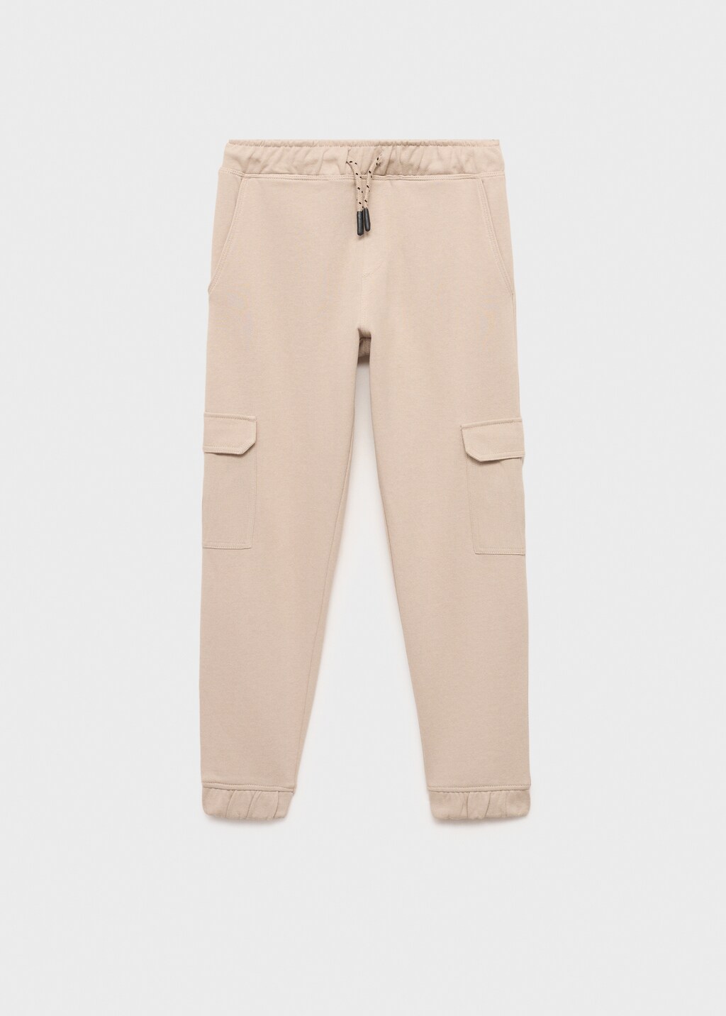 Mango Pantaloni jogger cargo