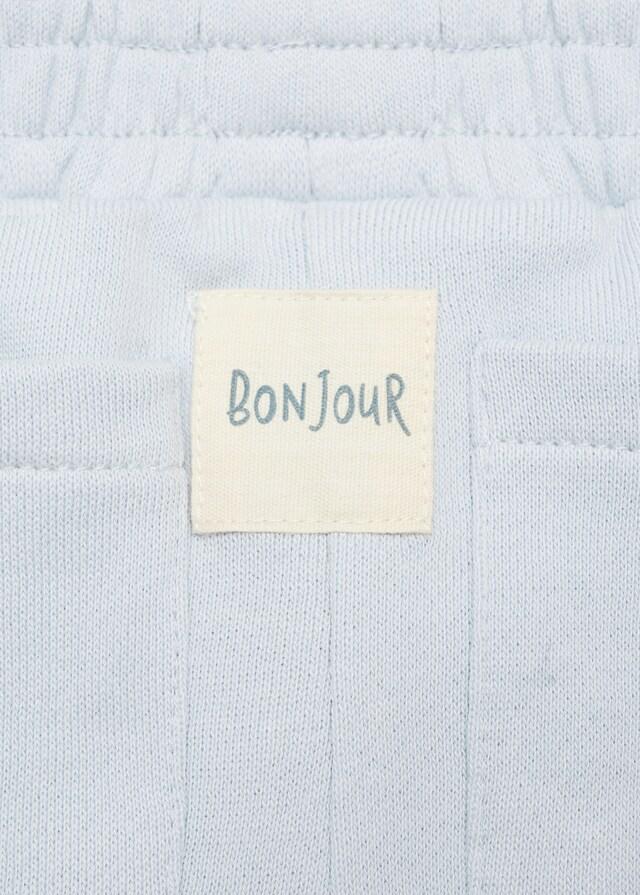 Mango Pantaloni Jogger Cotone