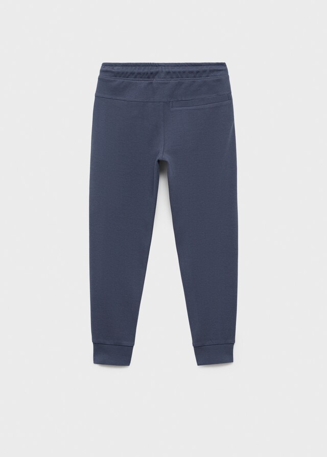 Mango Pantaloni Jogger Laccio