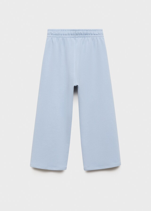 Mango Pantaloni Jogger Maglia