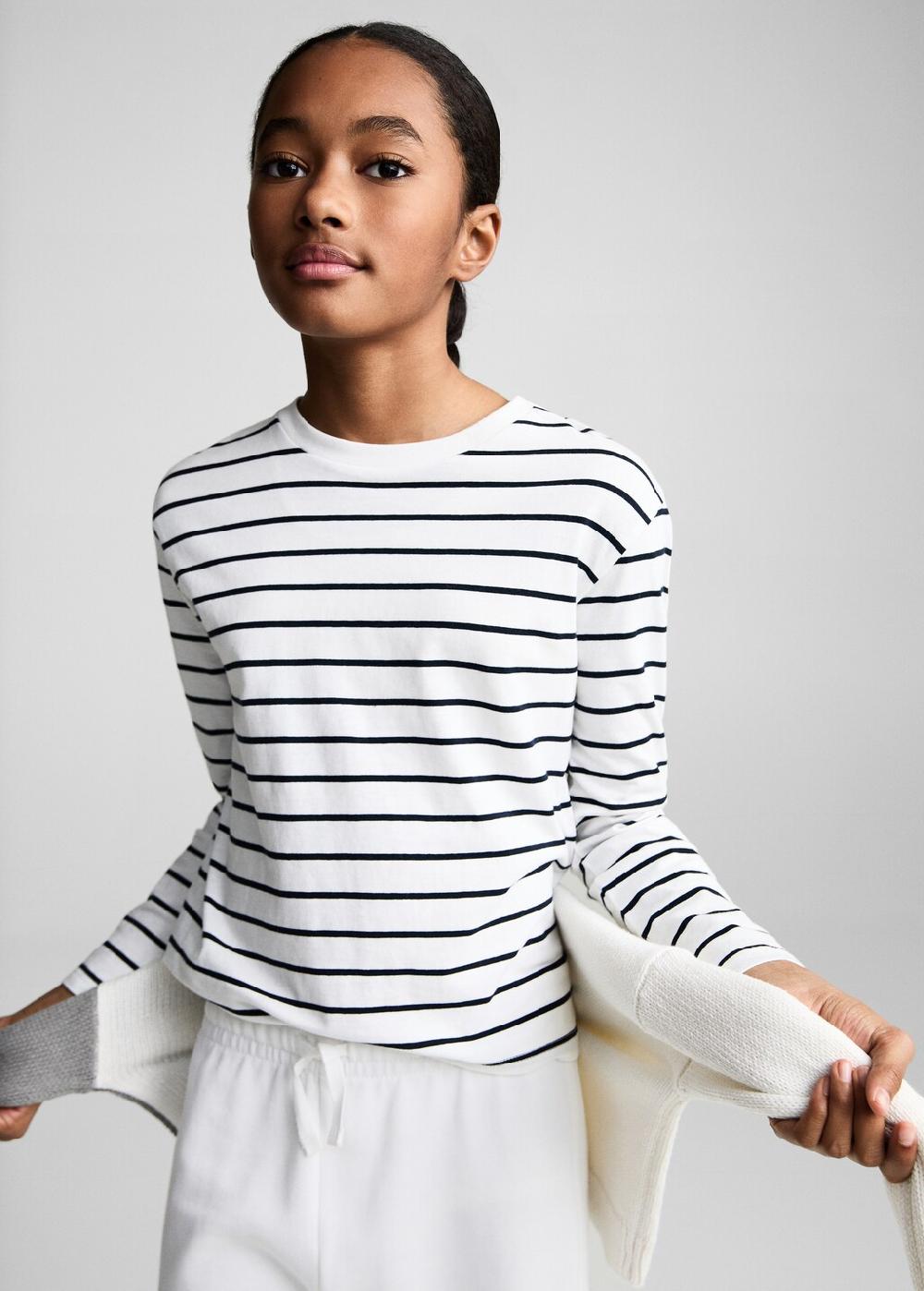 Mango Pantaloni jogger maglia